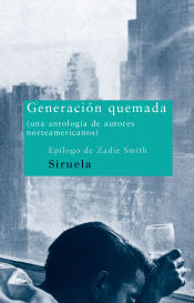 Portada de Generación quemada