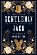 Portada de Gentleman Jack. Una biografía de Anne Lister (Ebook)