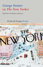 Portada de George Steiner en The New Yorker