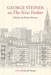 Portada de George Steiner en The New Yorker