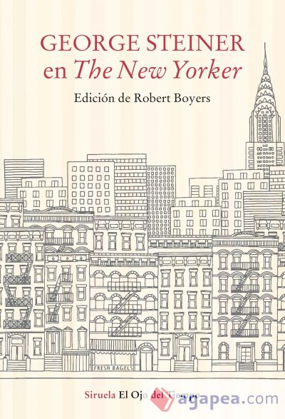 George Steiner en The New Yorker