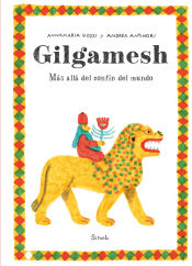 Portada de Gilgamesh