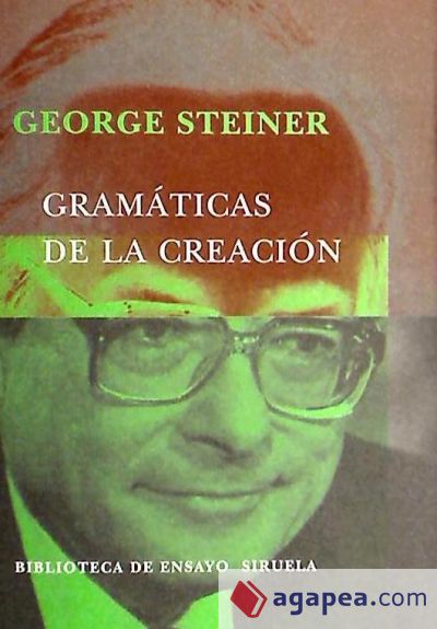 Gramáticas de la creación