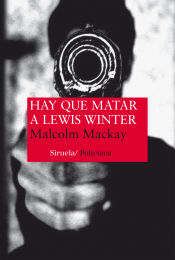 Portada de Hay que matar a Lewis Winter