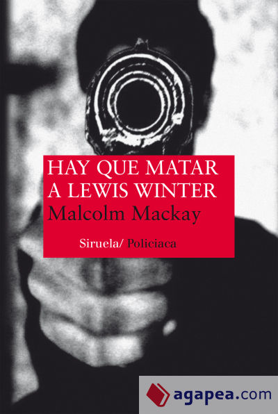 Hay que matar a Lewis Winter