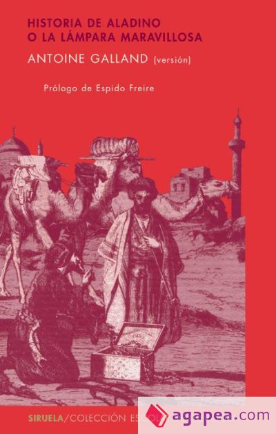 Historia de Aladino o la lámpara maravillosa