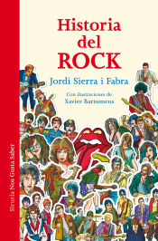 Portada de Historia del Rock