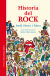 Portada de Historia del Rock, de Jordi Sierra i Fabra