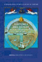 Portada de Historia del dónde (Ebook)