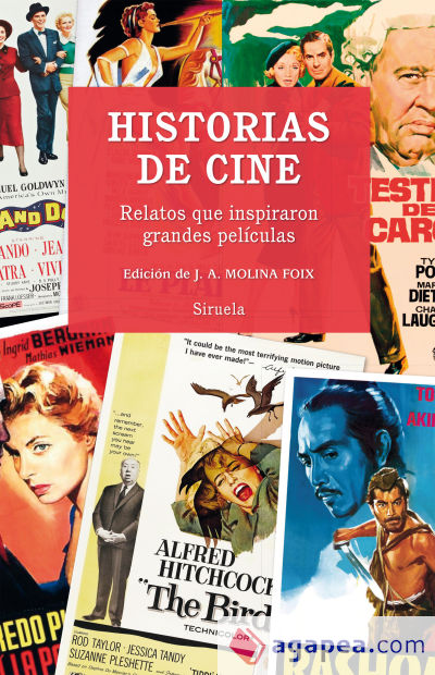 Historias de cine: Relatos que inspiraron grandes películas