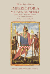 Portada de Imperiofobia y leyenda negra