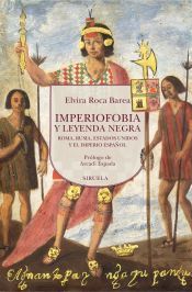 Portada de Imperiofobia y leyenda negra