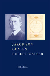 Portada de Jakob von Gunten