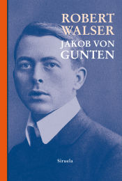 Portada de Jakob von Gunten