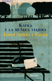 Portada de Kafka y la muñeca viajera