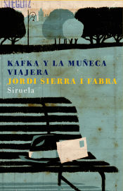 Portada de Kafka y la muñeca viajera