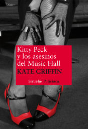 Portada de Kitty Peck y los asesinos del Music Hall