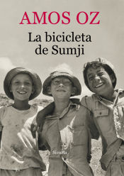 Portada de La bicicleta de Sumji