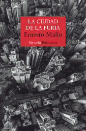 Portada de La ciudad de la furia