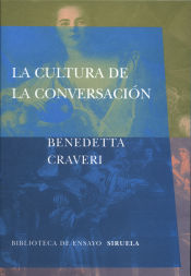 Portada de La cultura de la conversación