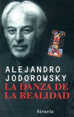 Portada de La danza de la realidad