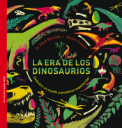 Portada de La era de los dinosaurios