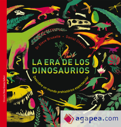 La era de los dinosaurios