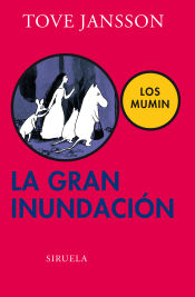 Portada de La gran inundación