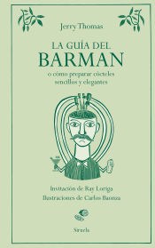 Portada de La guía del barman