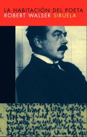 Portada de La habitación del poeta