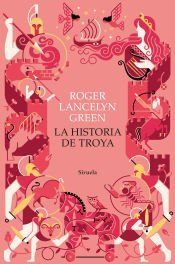 Portada de La historia de Troya