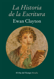 Portada de La historia de la escritura