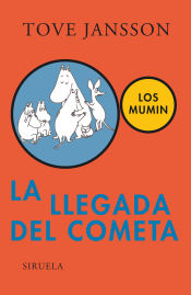 Portada de La llegada del cometa