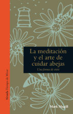 Portada de La meditación y el arte de cuidar abejas (Ebook)