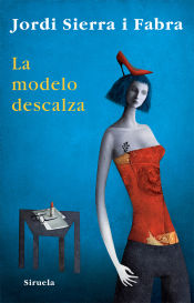 Portada de La modelo descalza