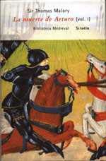 Portada de La muerte de Arturo (estuche)