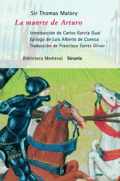 Portada de La muerte de Arturo