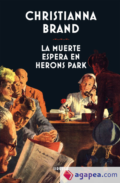 La muerte espera en Herons Park