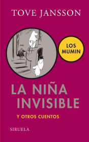 Portada de La niña invisible