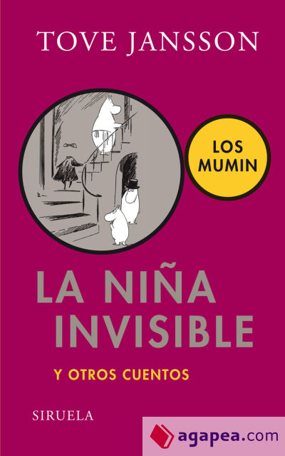 La niña invisible