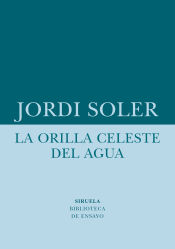 Portada de La orilla celeste del agua