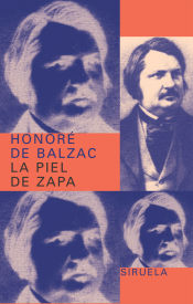 Portada de La piel de zapa