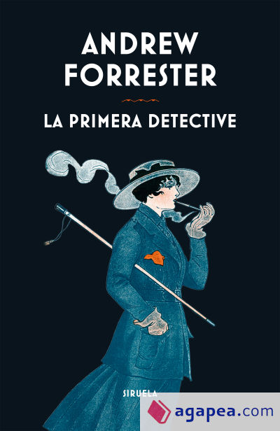 La primera detective