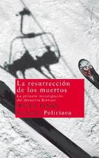 Portada de La resurrección de los muertos (Ebook)