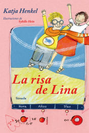 Portada de La risa de Lina