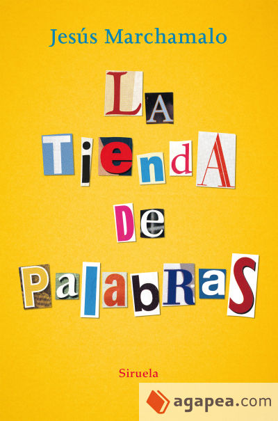 La tienda de palabras