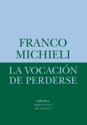 Portada de La vocación de perderse