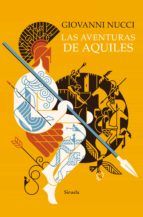 Portada de Las aventuras de Aquiles (Ebook)