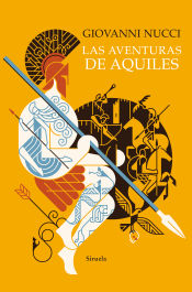 Portada de Las aventuras de Aquiles