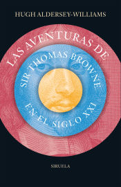 Portada de Las aventuras de Sir Thomas Browne en el siglo XXI